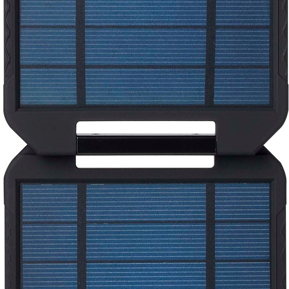 POWERTRAVELLER EXTREME SOLAR PORTABLE SOLAR CHARGER COMPACT & LIGHTWEIGHT - NIB - Picture 4 of 13